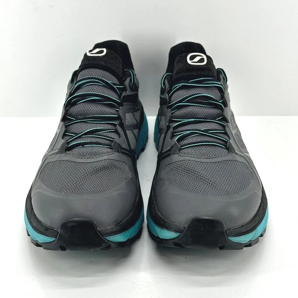 Scarpa Spin Infinity Shoes Men's 11 44.5 Trail Running Hiking Outdoor Vibram